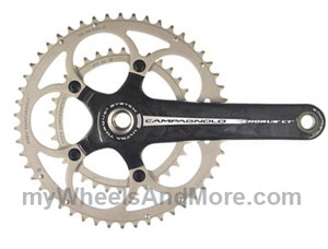 Campagnolo Chorus Crankset carbon